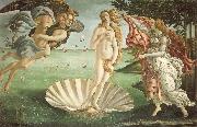 Sandro Botticelli Venus Fodor oil painting artist